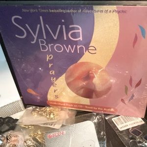 Sylvia Brown cd